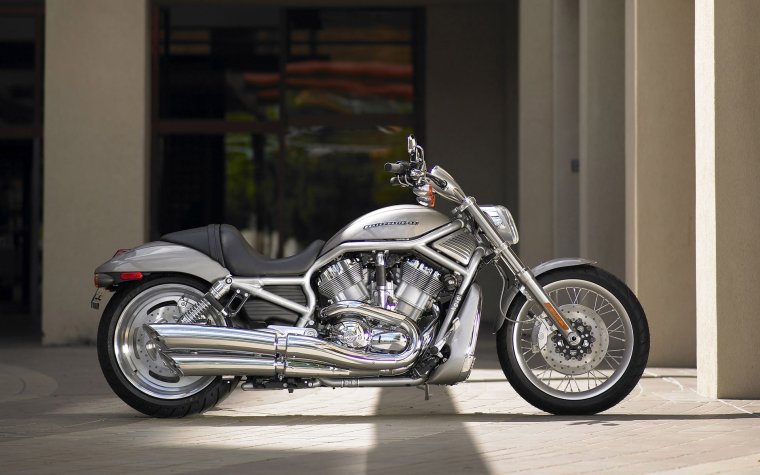 Harley Davidson v-Rod 2002