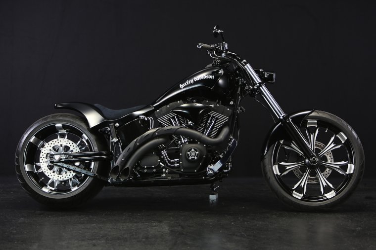 Харлей Дэвидсон мотоциклы кастом