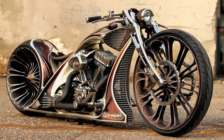 Харлей Дэвидсон мотоцикл 1970