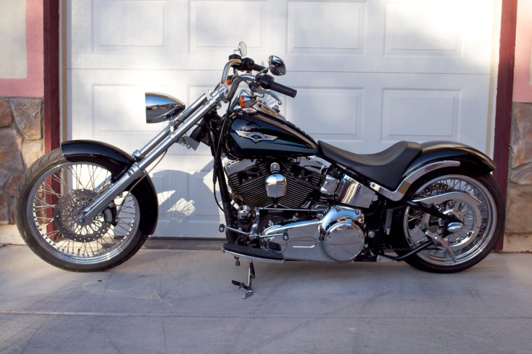 Харлей Дэвидсон 1969 чопперы