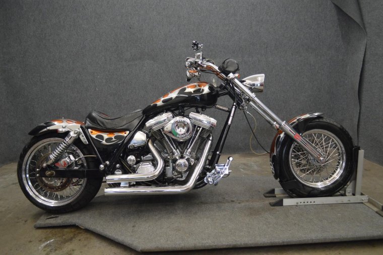 Харлей Дэвидсон 1987