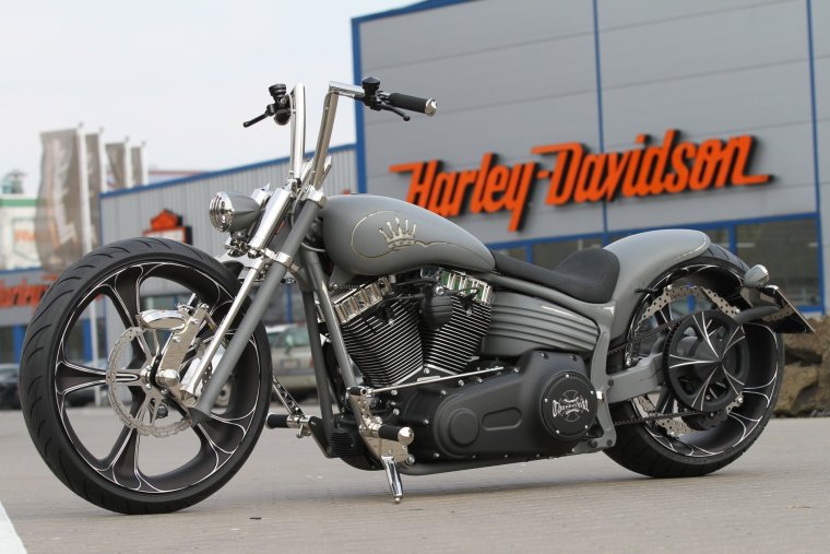 Harley Davidson 650
