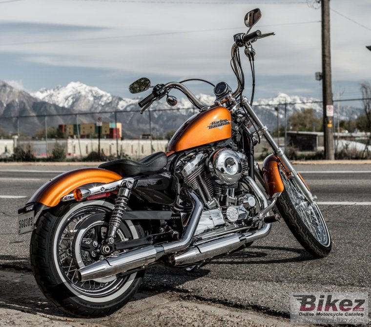 Харлей Дэвидсон мотоциклы