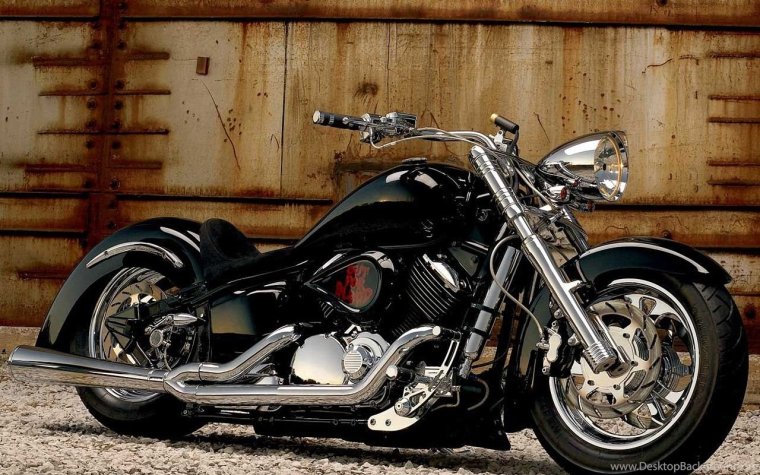 Ямаха Харлей Дэвидсон