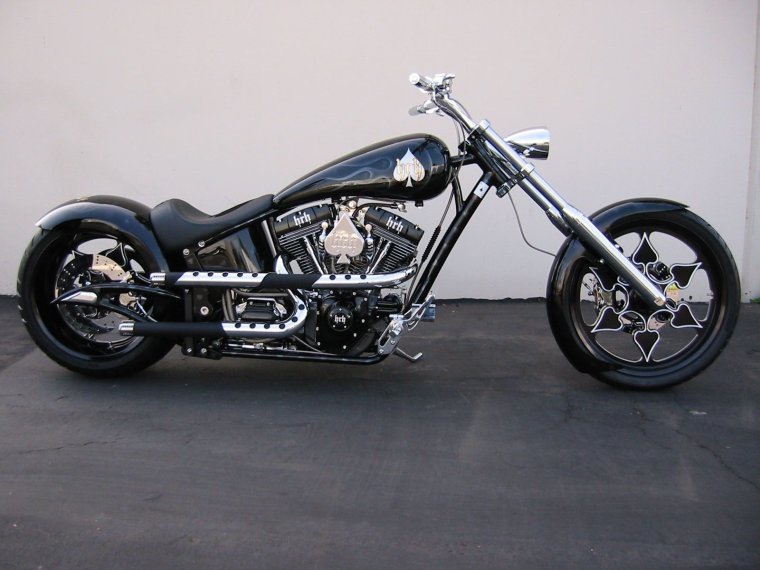 Harley Davidson FXR