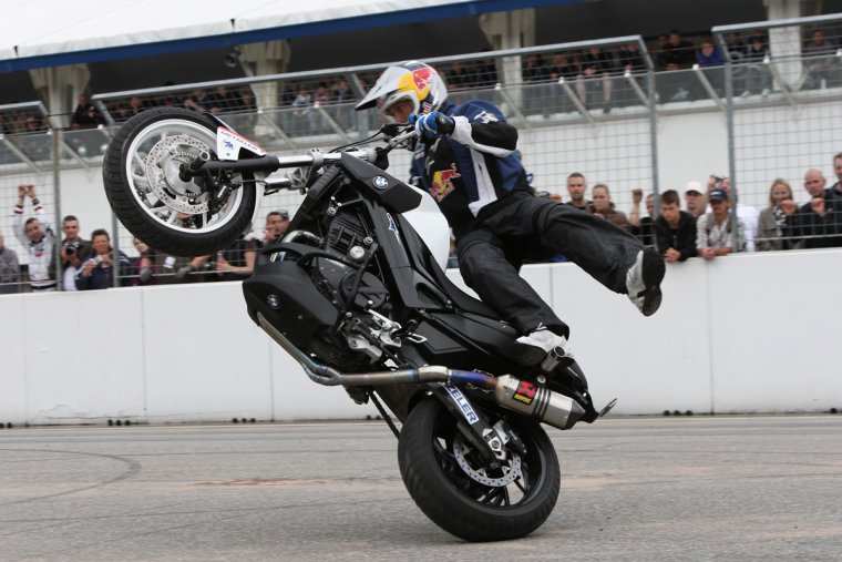 Вилли стантрайдинг