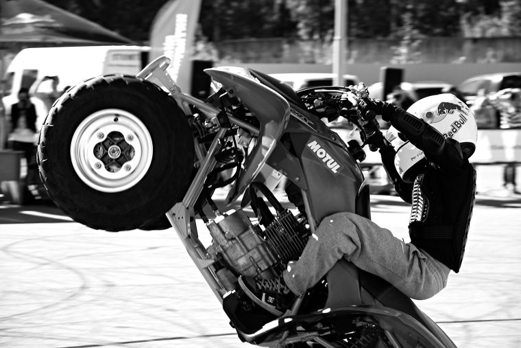 Фзм стант питбайк