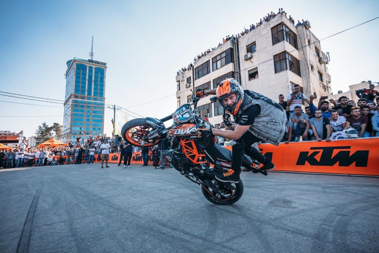 Стантрайдинг мотоциклы