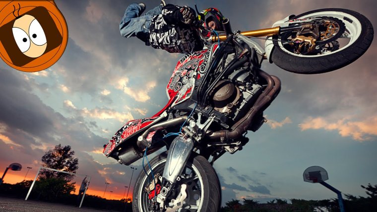 Стантрайдинг мотоциклы Хабаровск