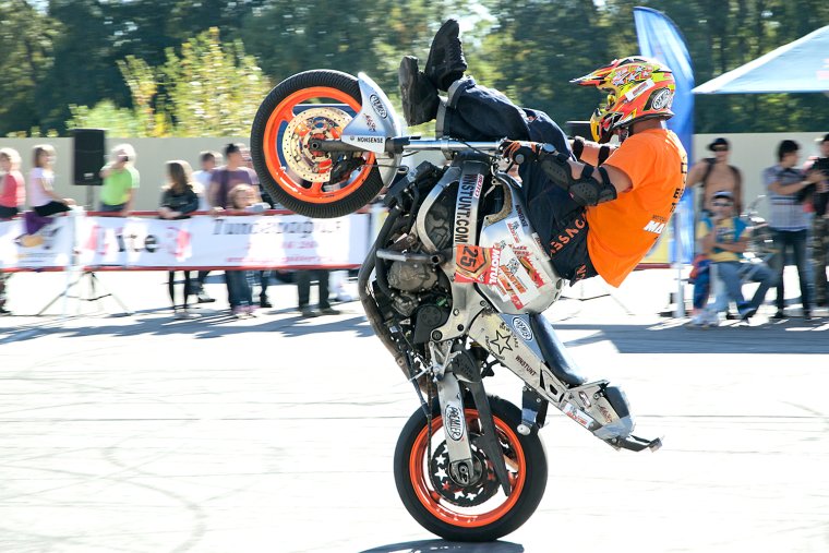 Yamaha r6 под стант