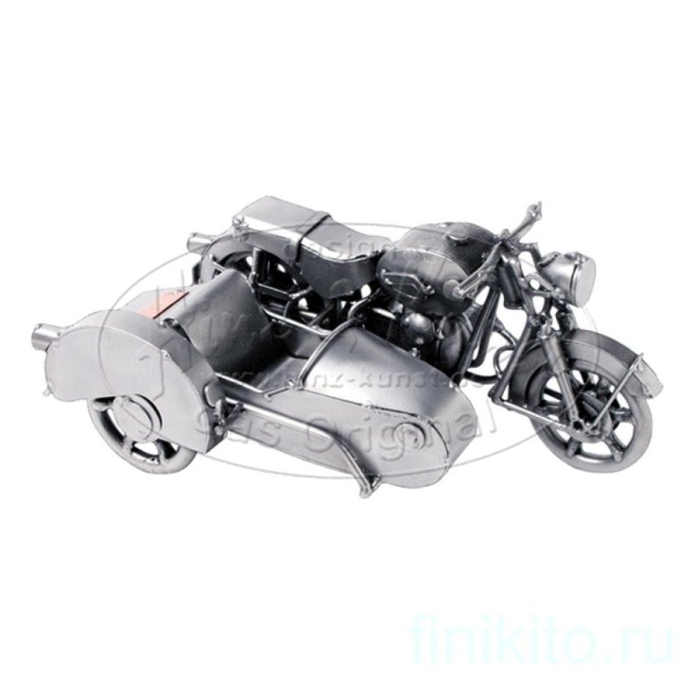 Мотоцикл с коляской