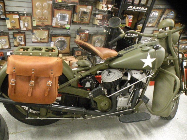 XLR 250 Baja цвет хаки