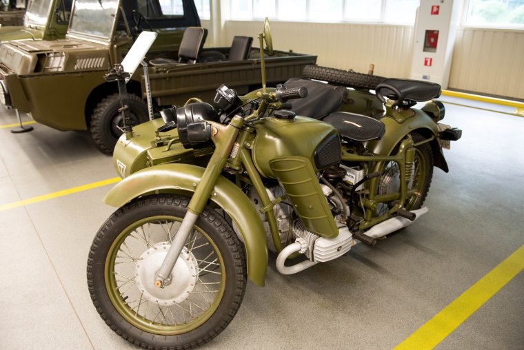 Moto BMW 1941