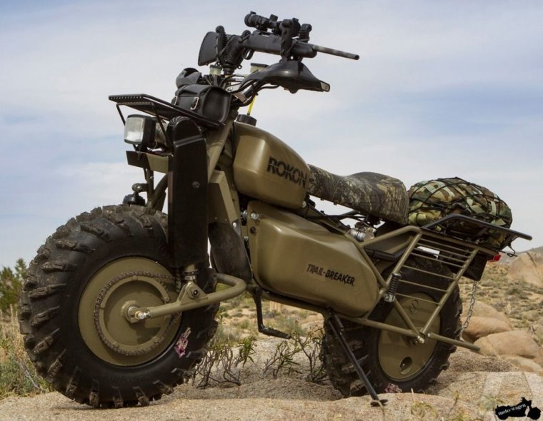 Harley Davidson wla 42