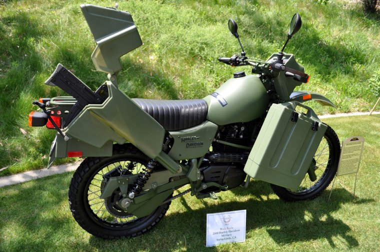 Мотоцикл Днепр мв650 военный