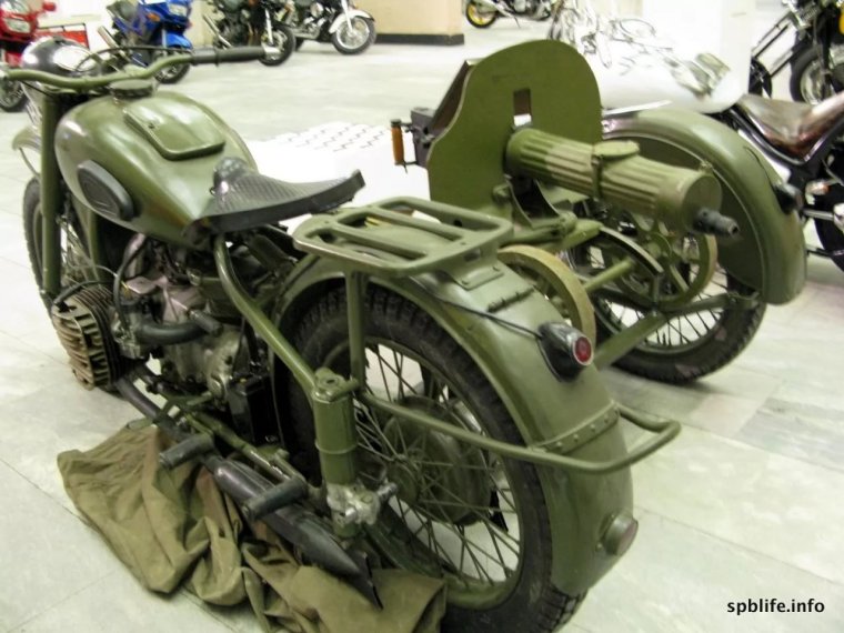 Harley-Davidson xa42