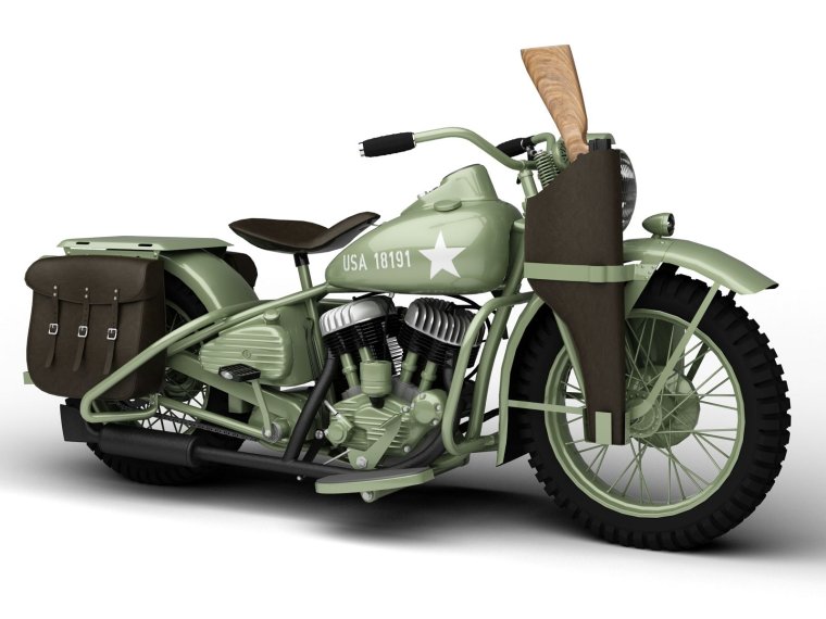 Kawasaki/Hayes m1030