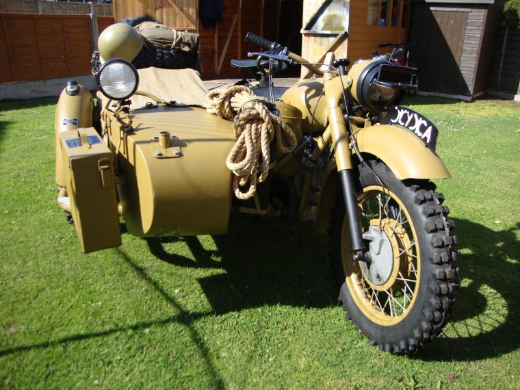 Harley Davidson xa 750