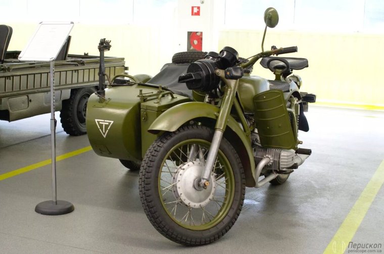 Cagiva t4 Military