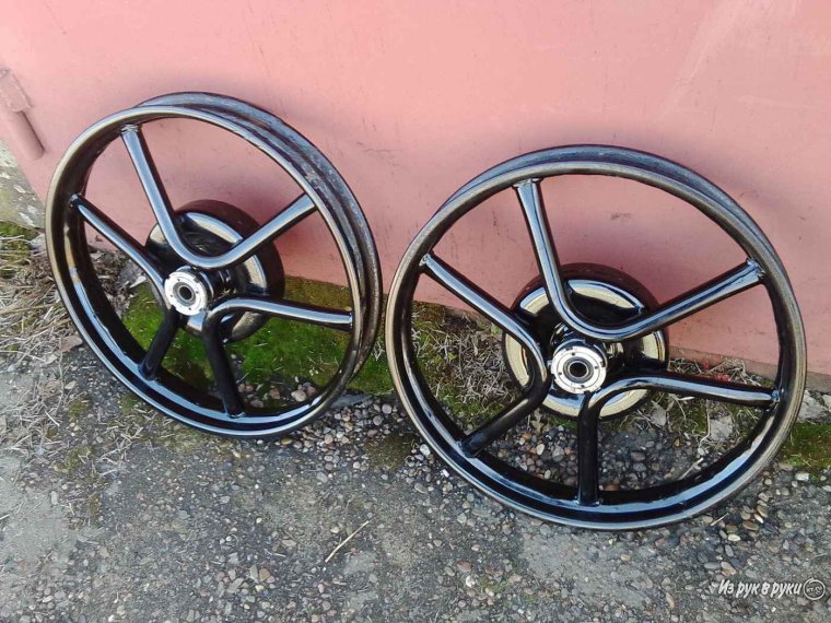 Урал на литье