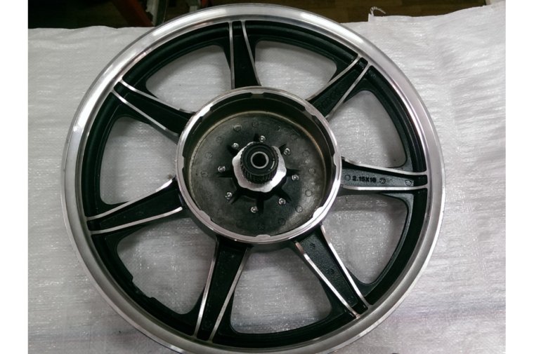 Заднее колесо литое ИЖ