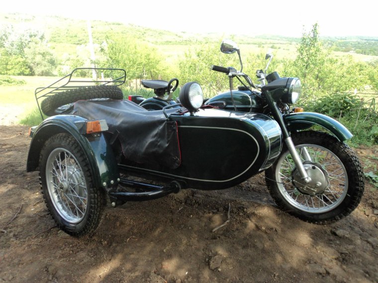 Мотоцикл Урал 8.103