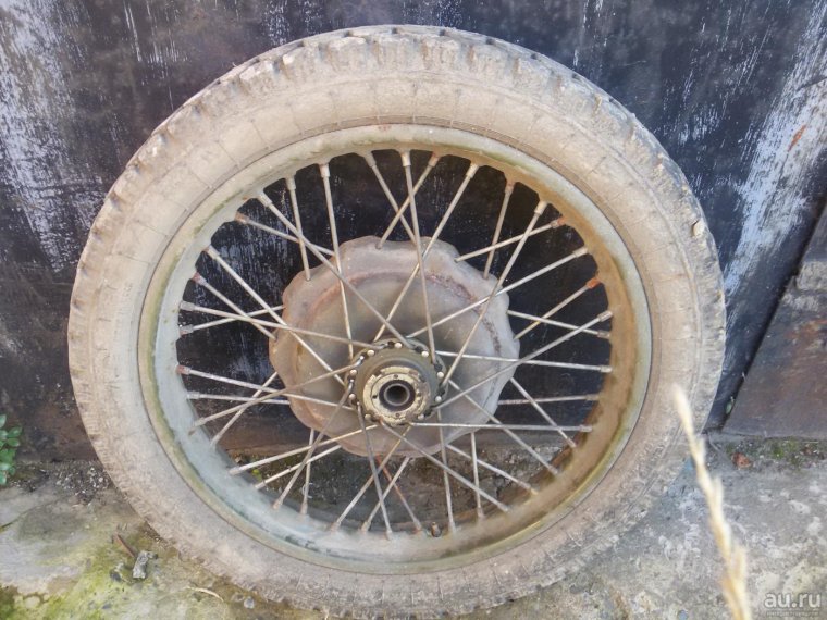 Колеса Урал r17
