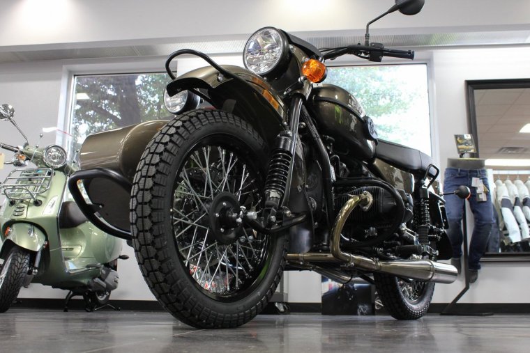 Урал турист 2wd