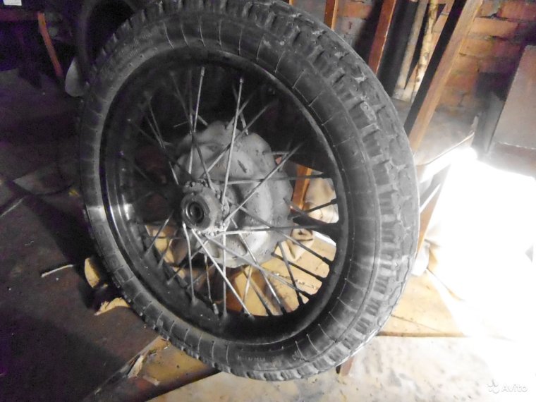 Шины на мотоцикл Урал