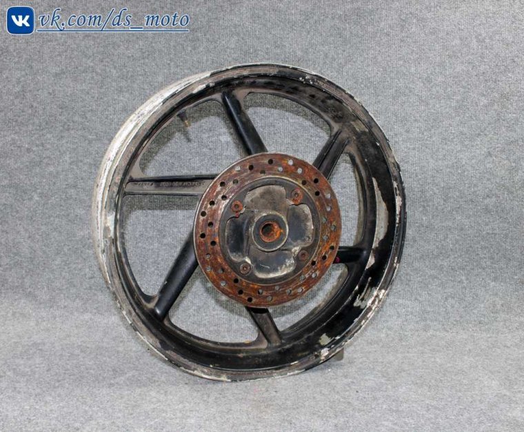 Диск колеса Honda CBR r17