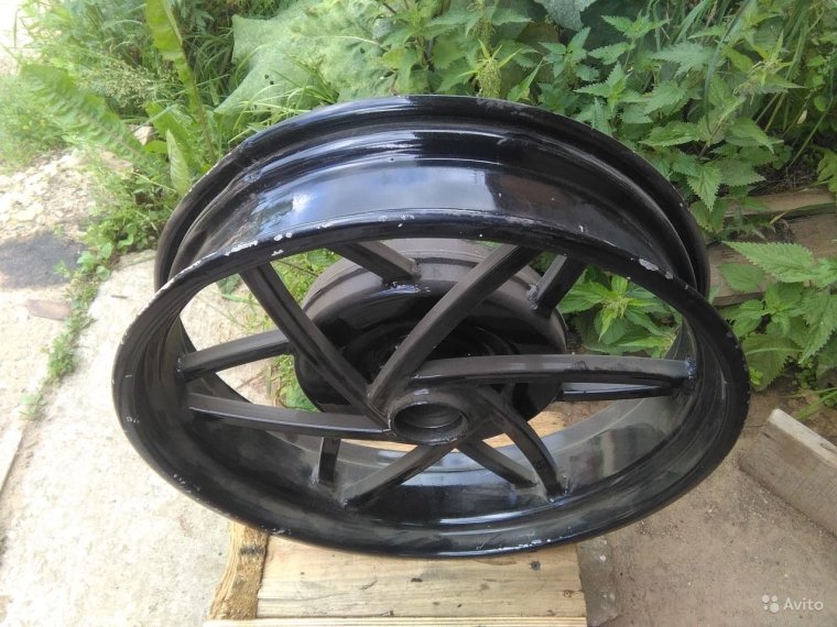 Урал на 16 колесах