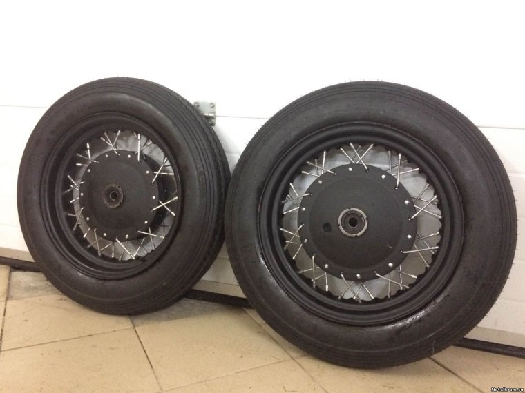 Колесо 17 Днепр