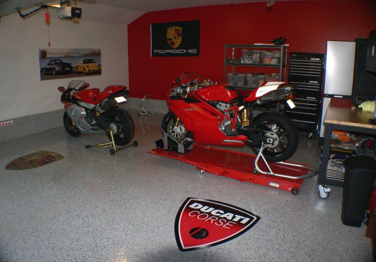 Мотосервис Ducati