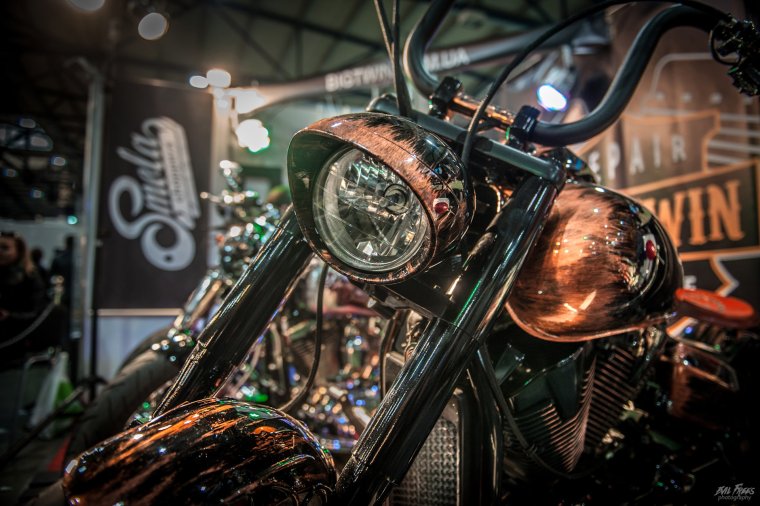 Мотоциклы из мастерской Орехово