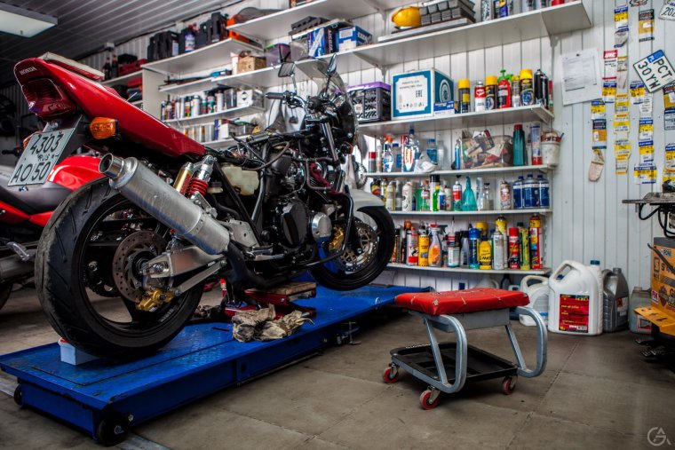 Викинг мото Мотосервис