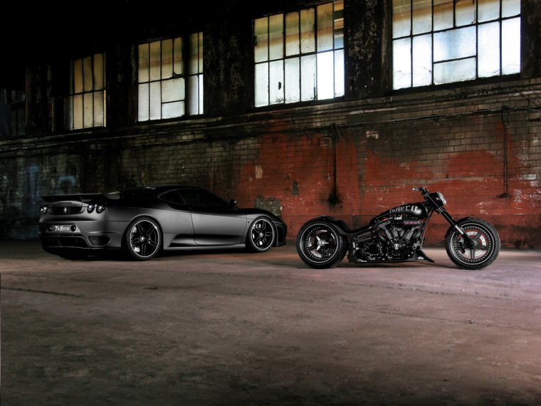 Машины и мотоциклы