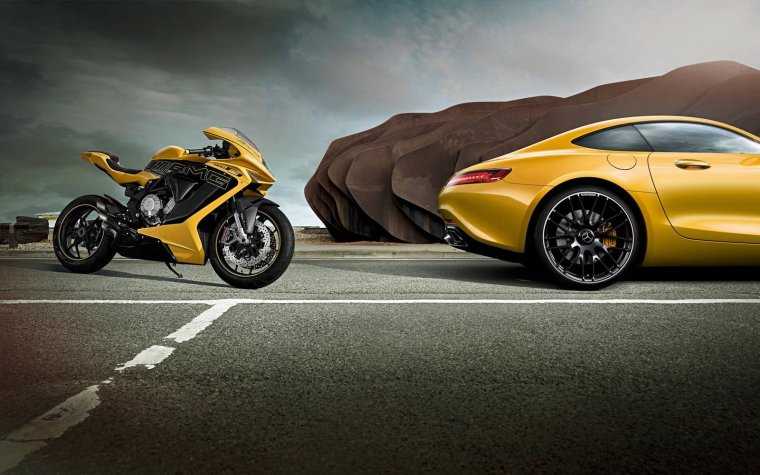 2012 Mercedes-Benz SLK 55 AMG