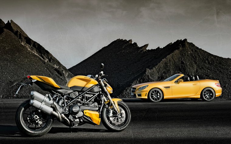 Мотик Альфа Ромео