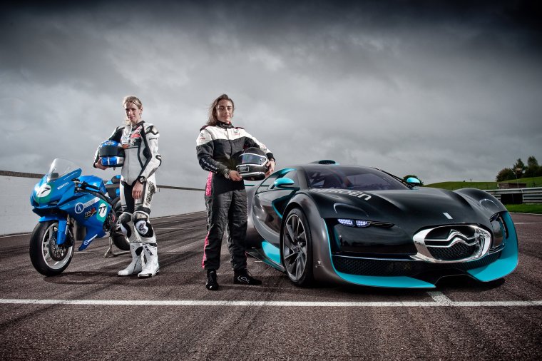 Citroen Survolt Wallpaper