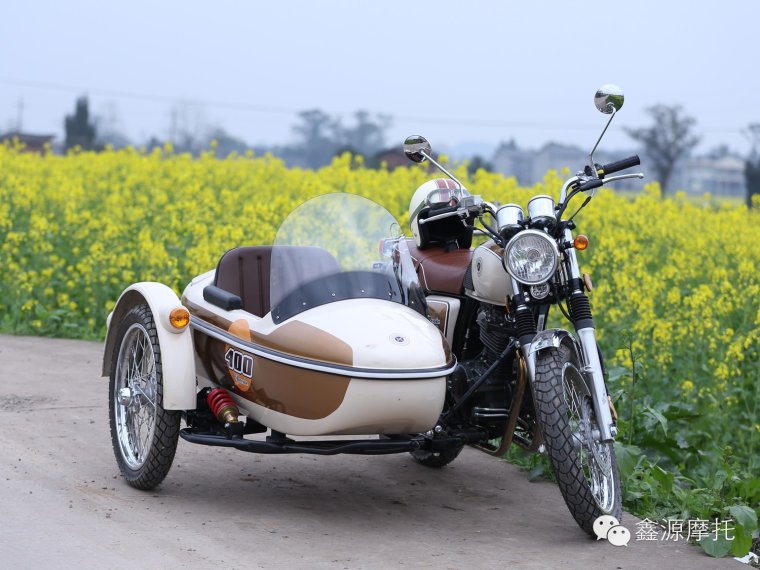 Мотоцикл с коляской