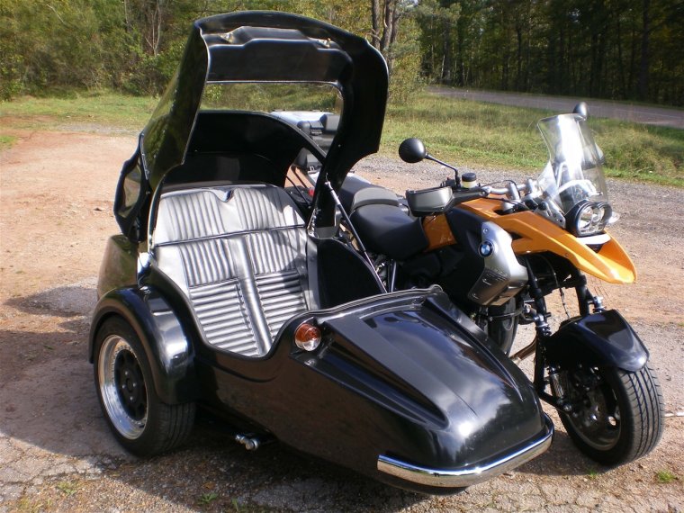 Ural Sidecar грузовой