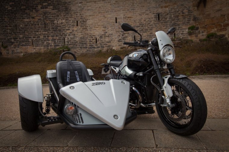 BMW Sidecar