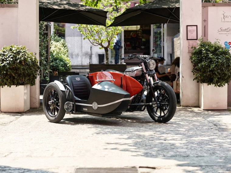 Yamaha d-Side by Deus 3