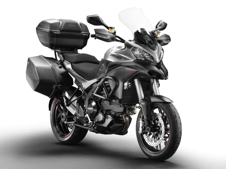 Мотоциклы Ducati Multistrada