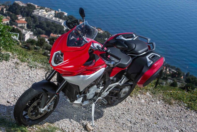 Хонда ВФР 1200