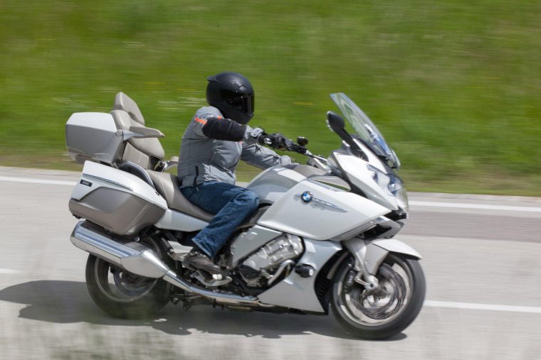 BMW 1600 GTL Exclusive