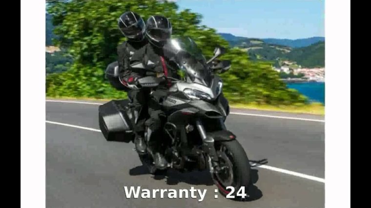 Мотоцикл Гран Туризмо