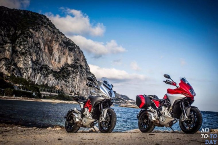 Эндуро Гранд Туризмо