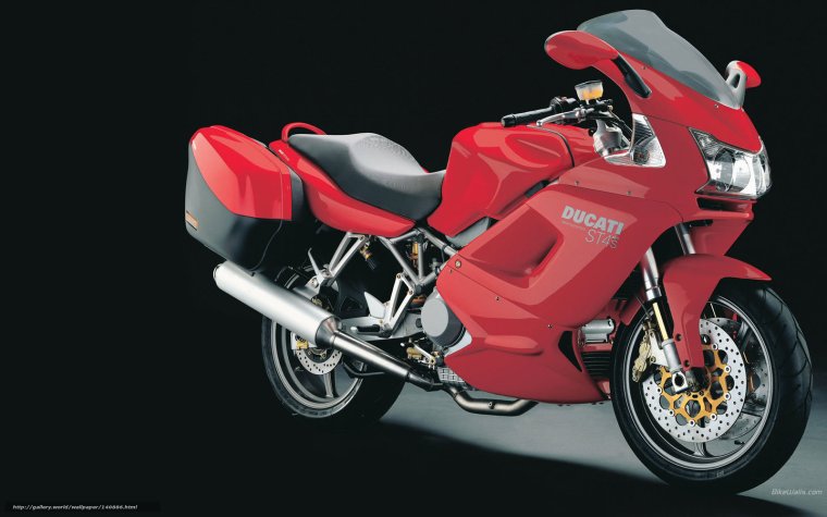 Honda vfr1200f 2020