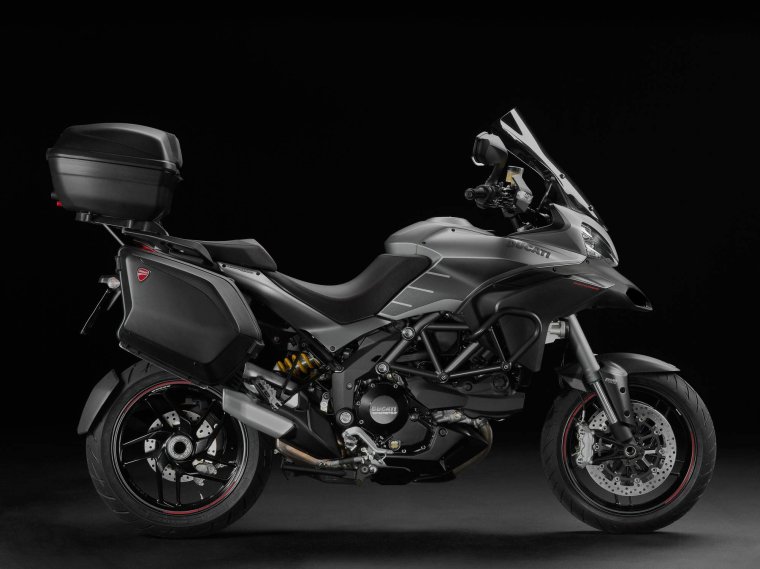Ducati Multistrada 1200 s